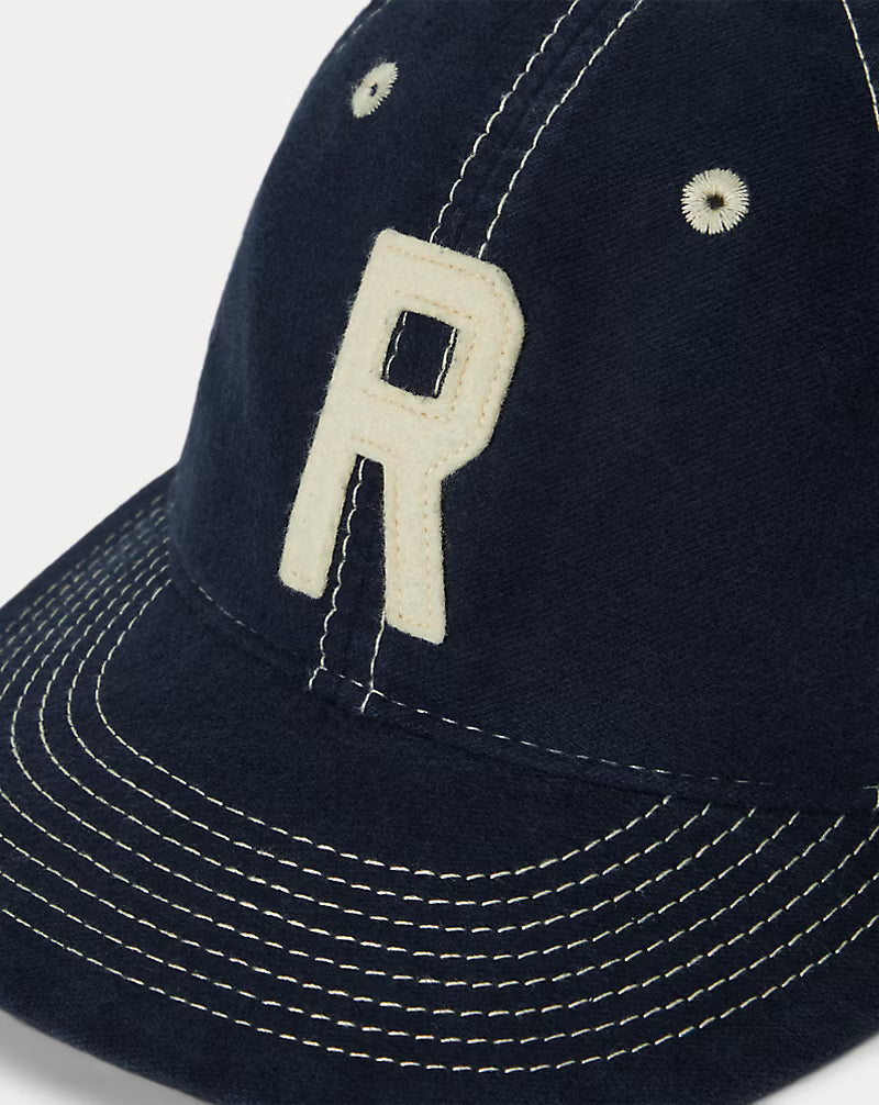 Brushed Chamois Ball Cap