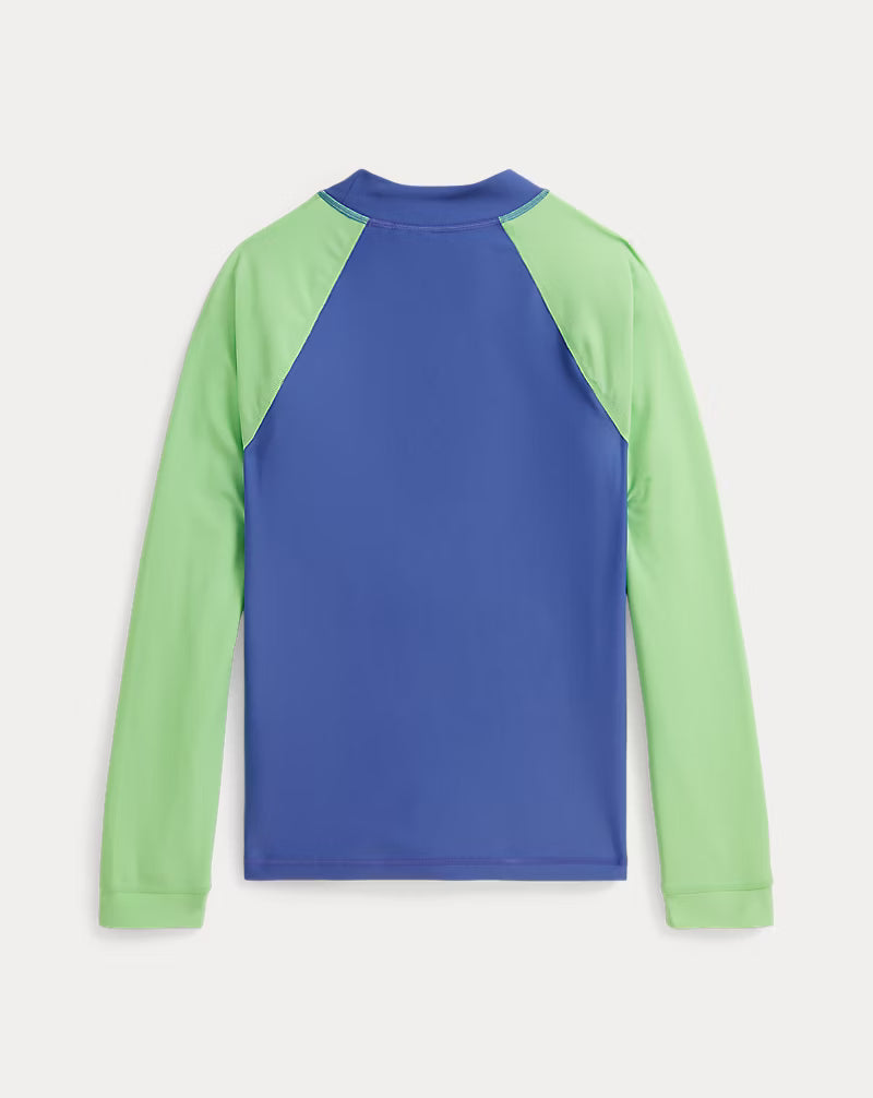 Polo Bear Performance Rash Guard