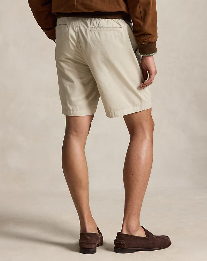 8-Inch Polo Prepster Twill Short
