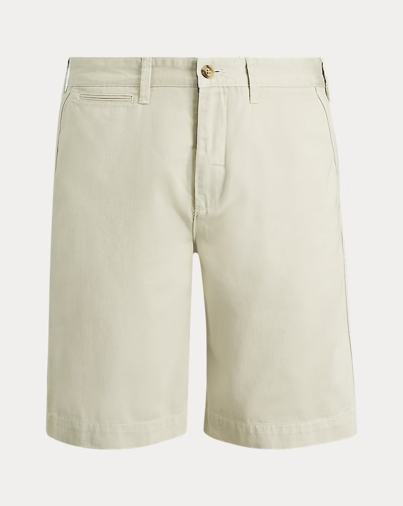 10-Inch Relaxed Fit Chino Short