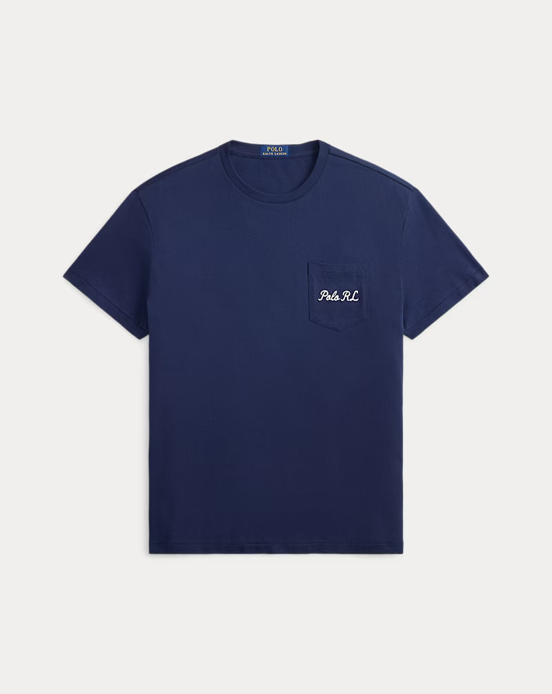 Classic Fit Polo Bear Jersey T-Shirt