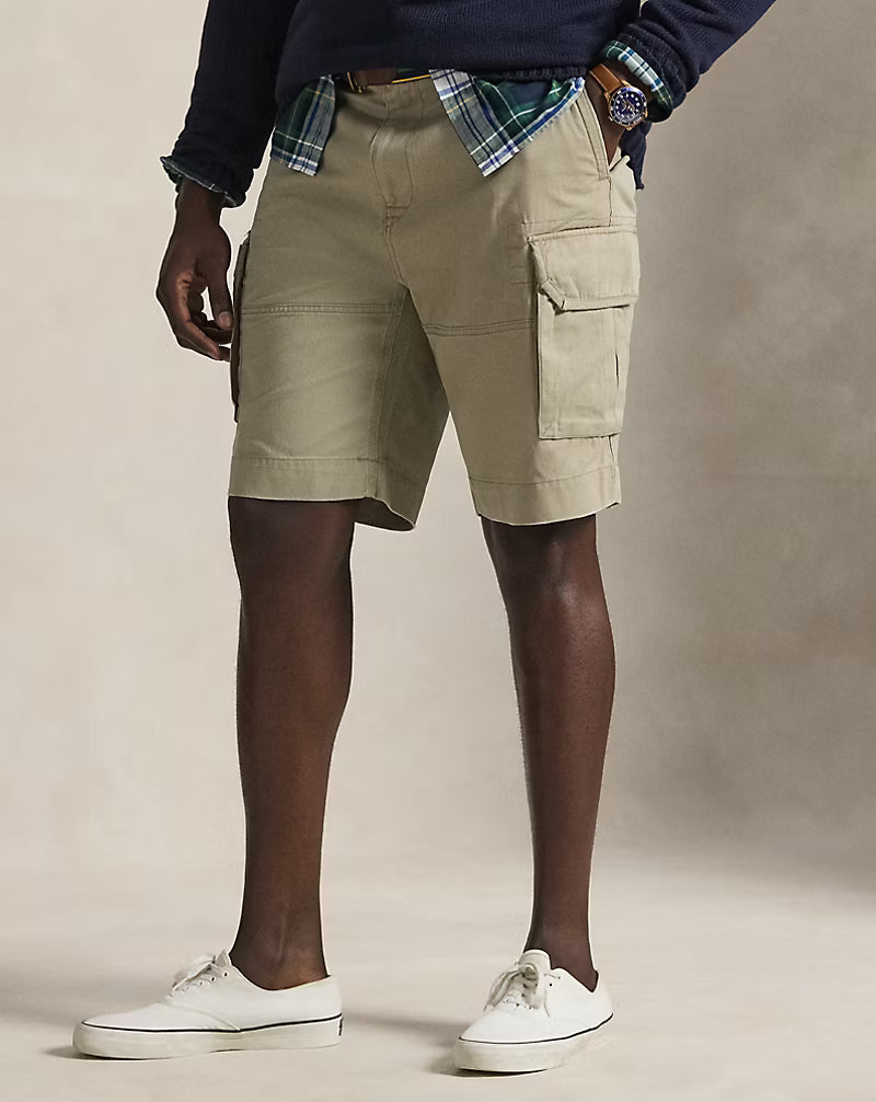 Gellar Classic Fit Twill Cargo Short