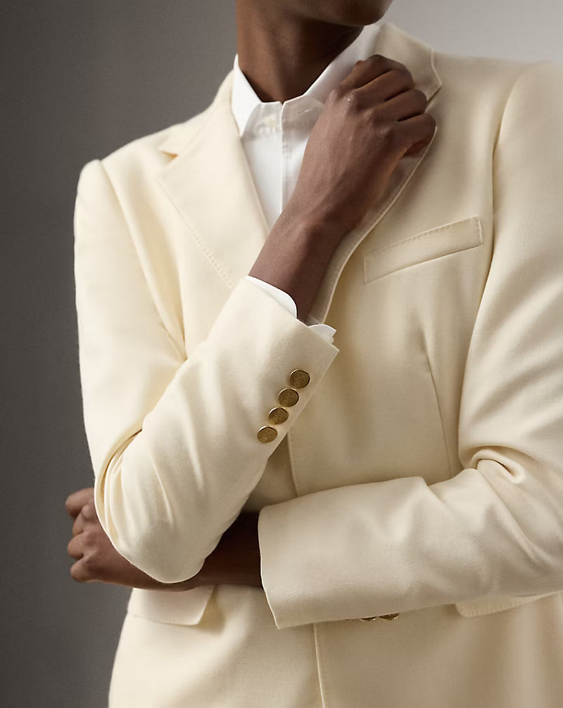 Parker Cashmere Jacket