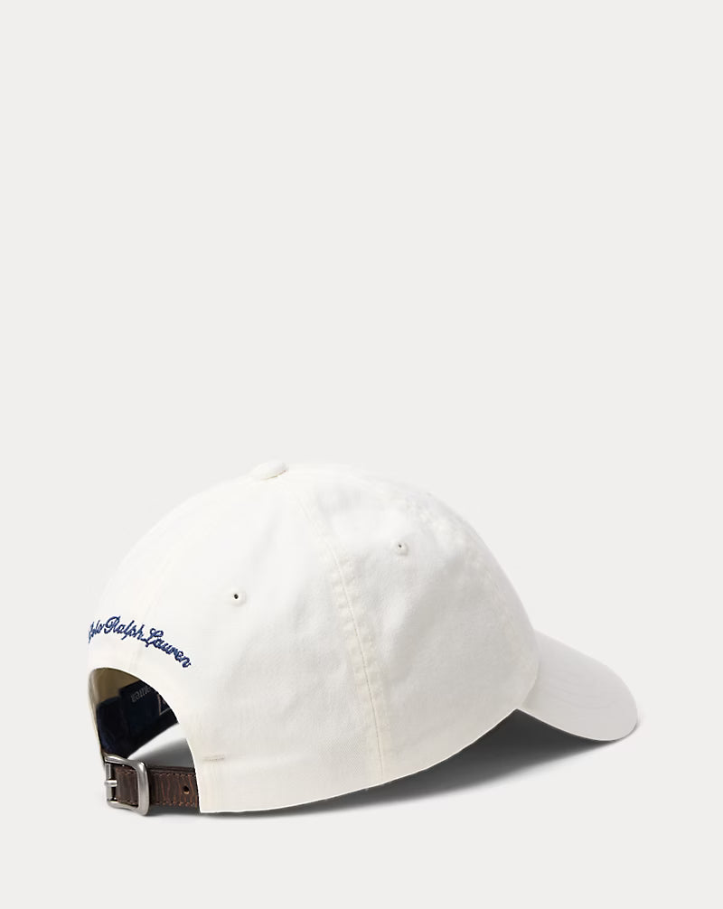 Ralph’s Beach Club Twill Ball Cap