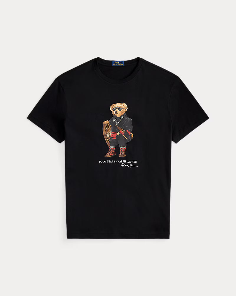Classic Fit Polo Bear Jersey T-Shirt