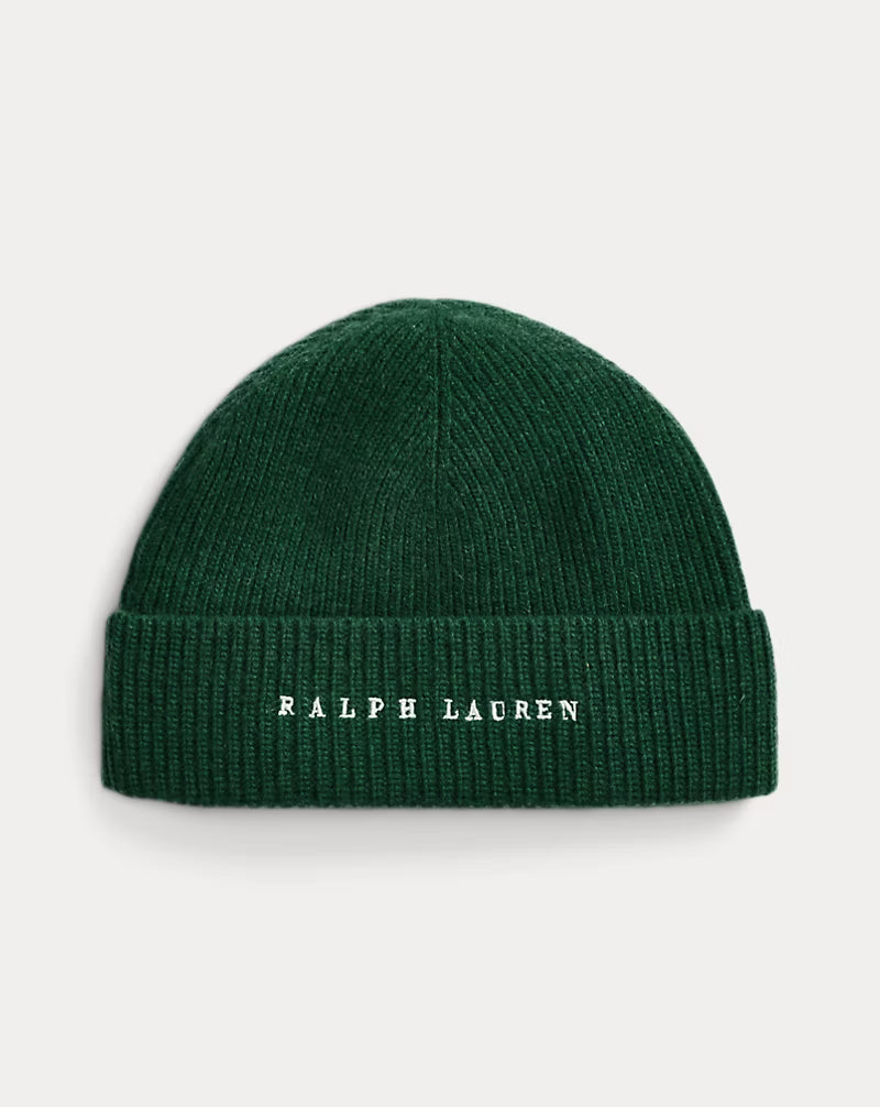 Ralph’s Coffee Wool-Blend Beanie