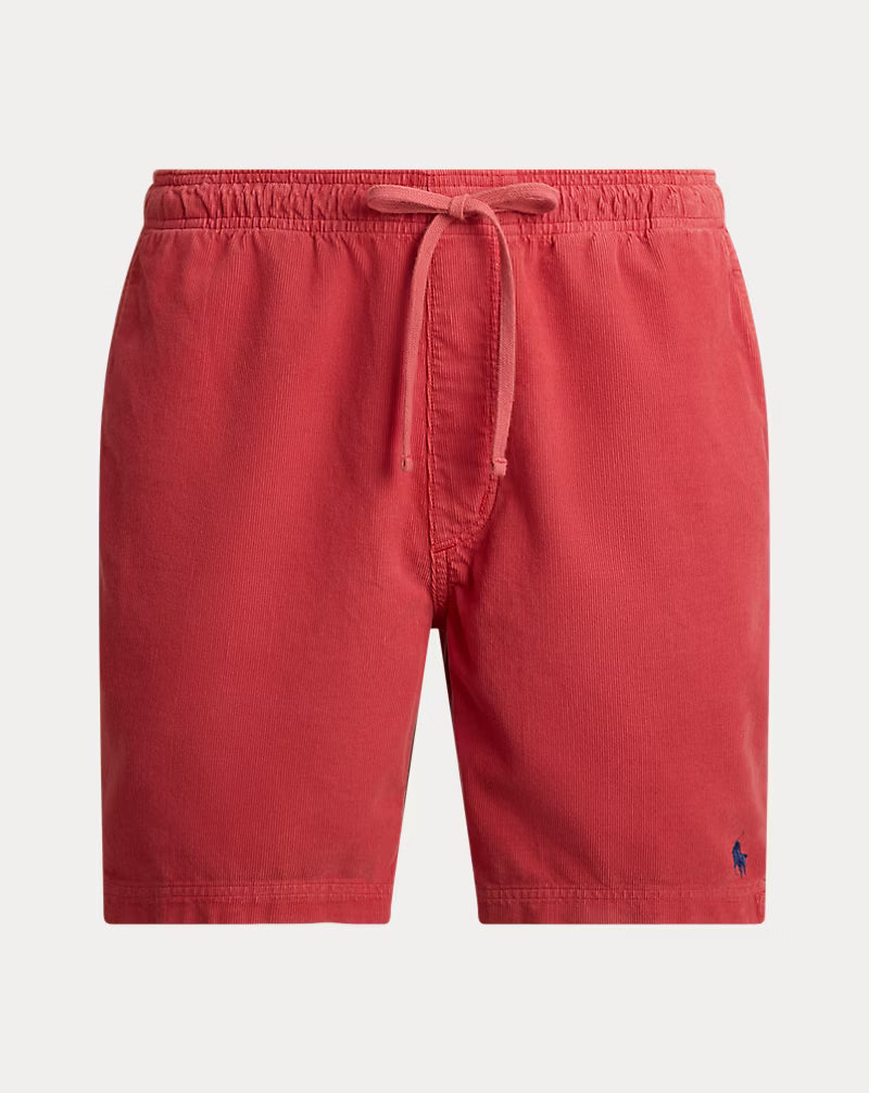 8-Inch Classic Fit Corduroy Short