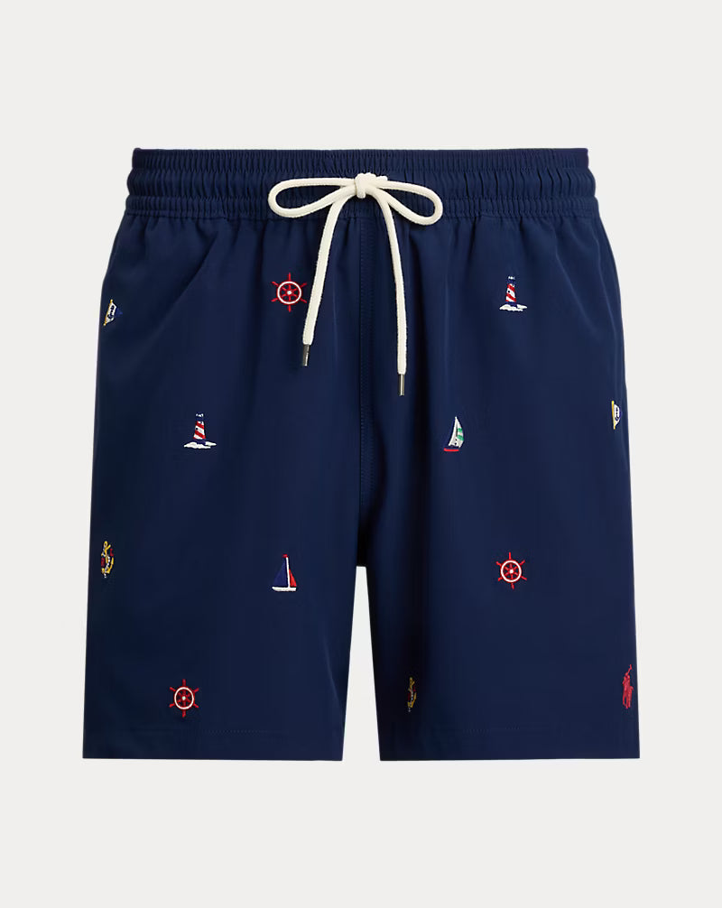5.75-Inch Traveler Classic Swim Trunk