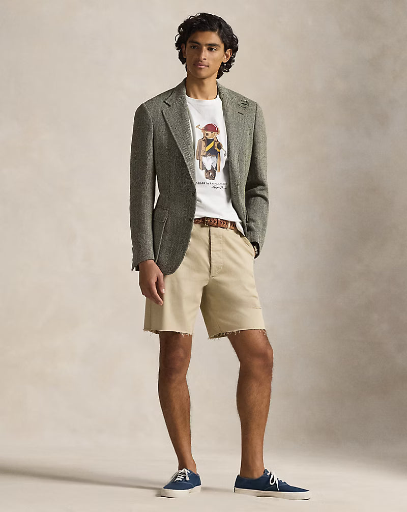 Classic Fit Polo Bear Jersey T-Shirt