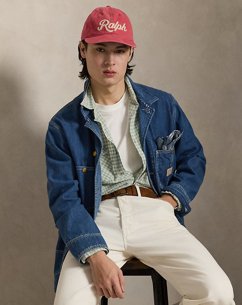 Classic Fit Checked Western Shirt