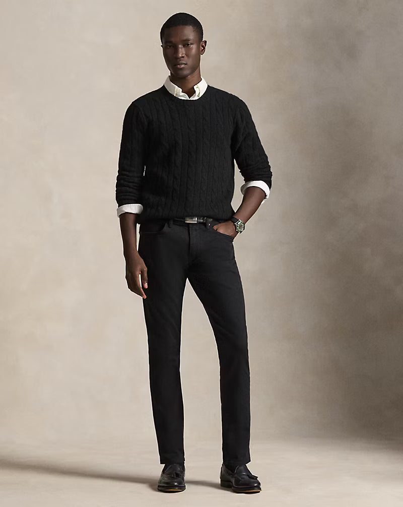 Sullivan Slim Garment-Dyed Stretch Jean