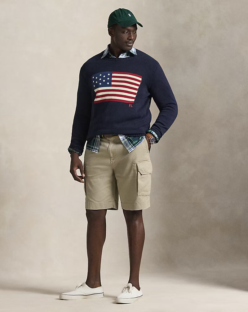 Gellar Classic Fit Twill Cargo Short