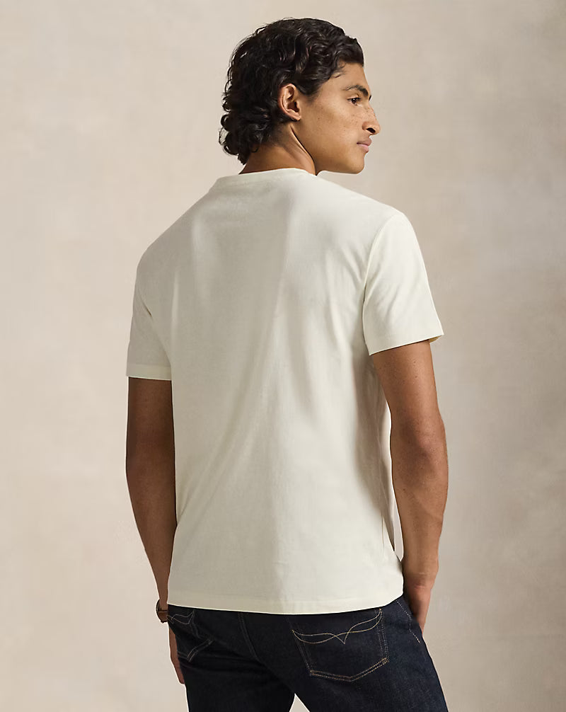 Classic Fit Jersey V-Neck T-Shirt