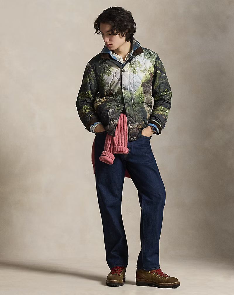 “Kindred Spirits” Overshirt