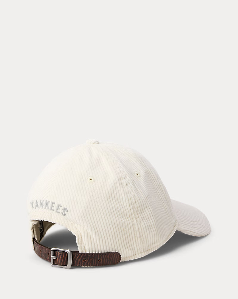 Polo Ralph Lauren Yankees Corduroy Cap