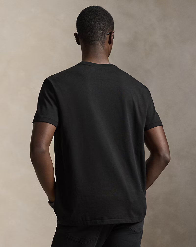 Jersey Crewneck T-Shirt - All Fits