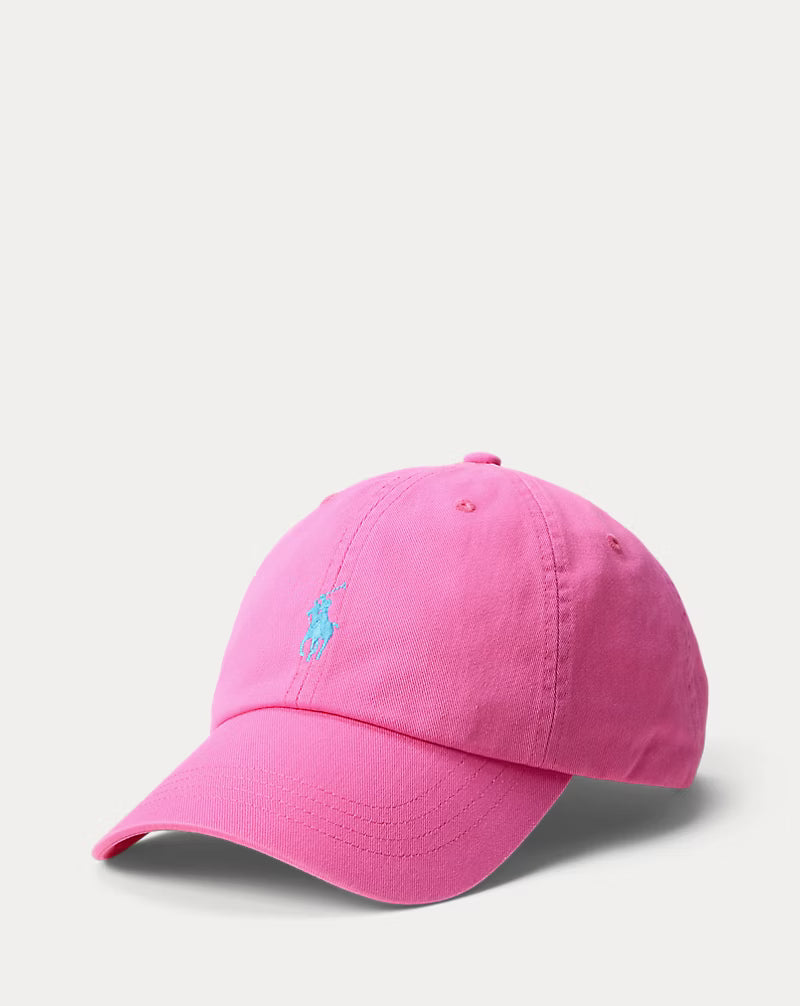 The Iconic Cotton Chino Ball Cap