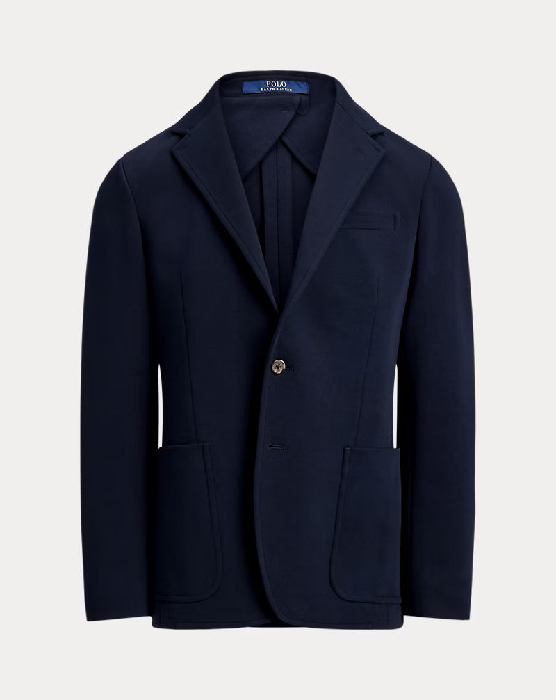 Polo Soft Modern Fit Double-Knit Jacket