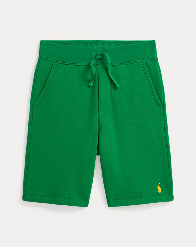 Fleece Drawstring Short