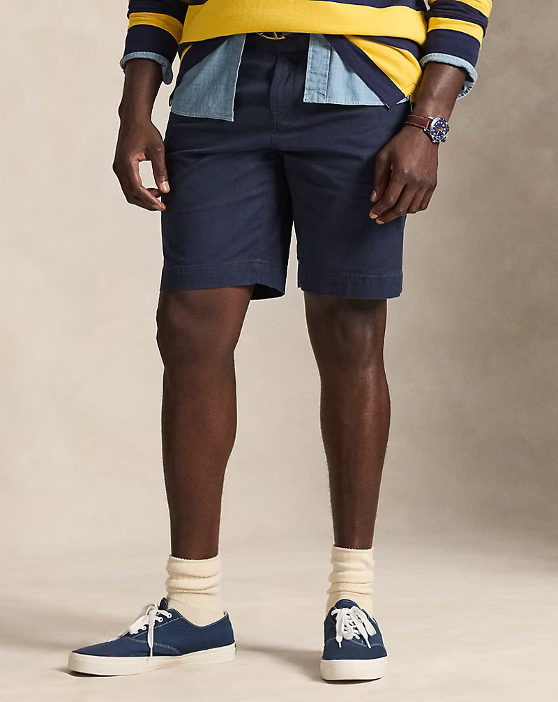Bedford Stretch Classic Fit Chino Short