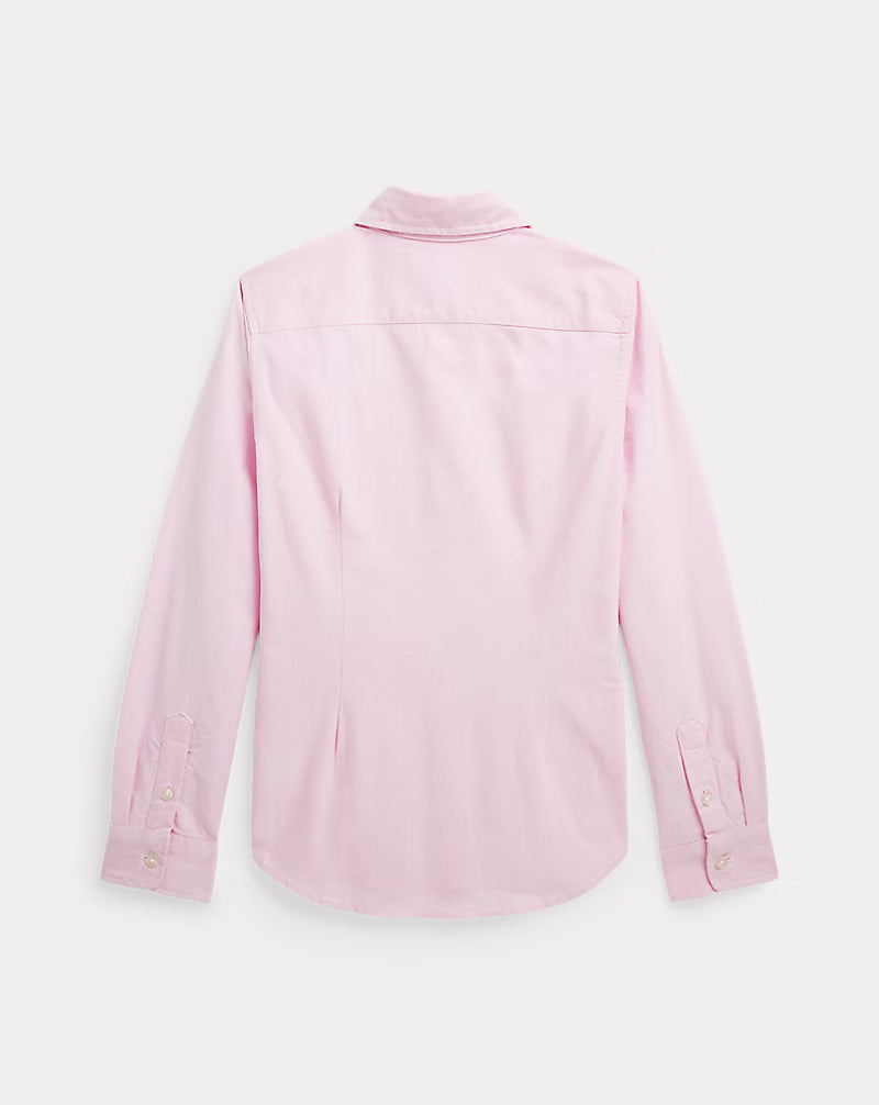 Cotton Oxford Shirt