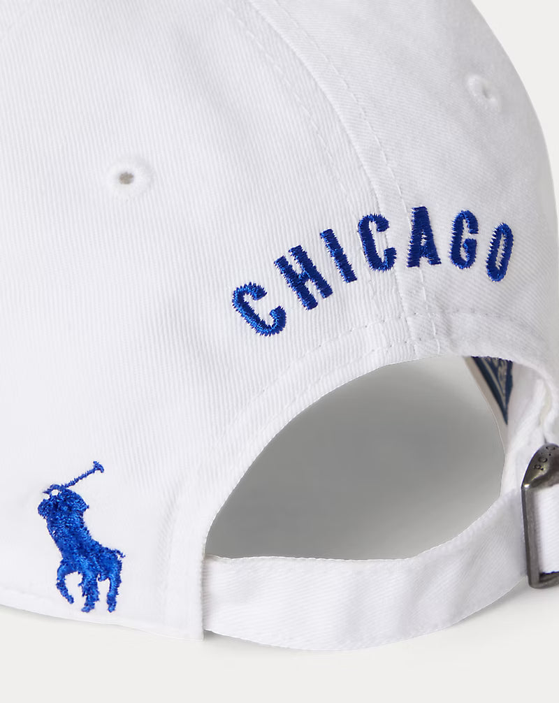 Polo Ralph Lauren Cubs Twill Cap