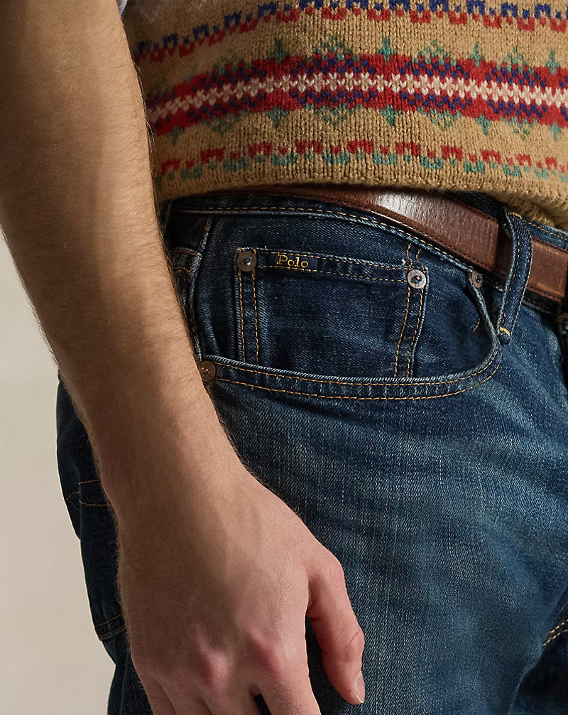 Hampton Straight Stretch Jean