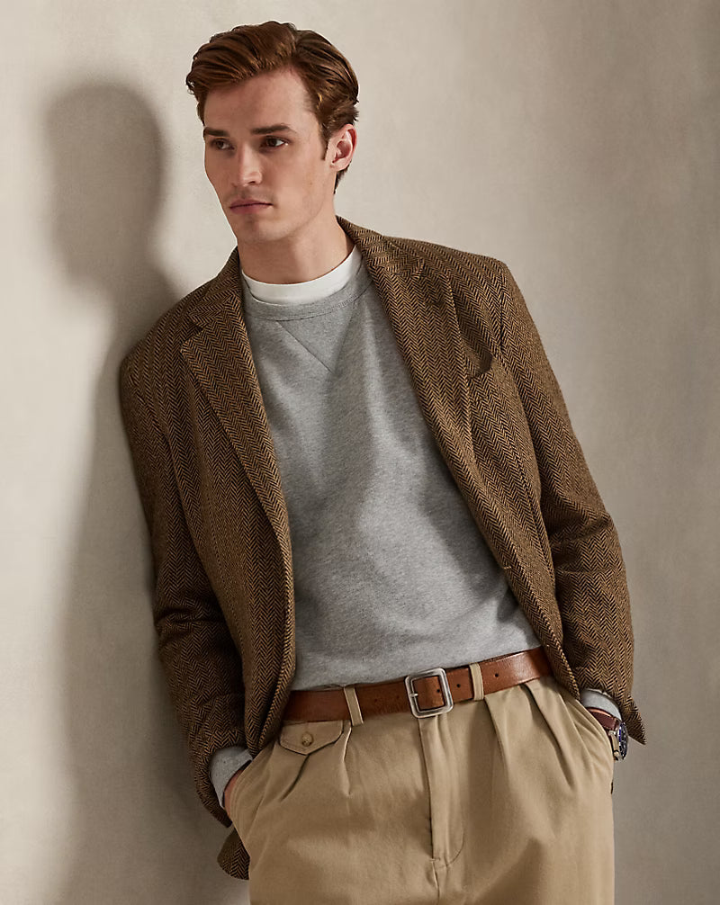 The RL Fleece Sweatshirt