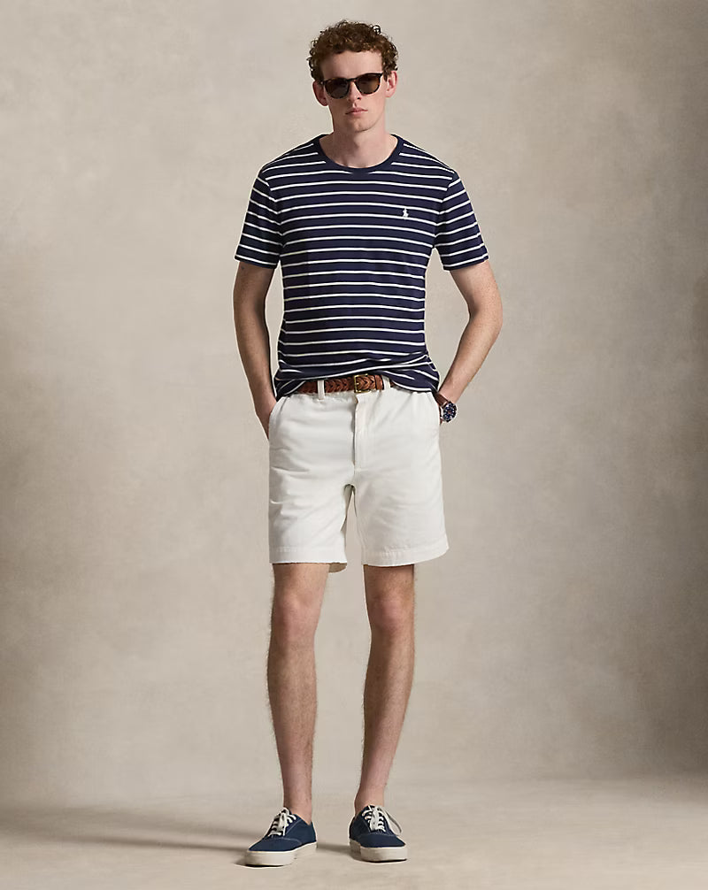 Salinger 8-Inch Straight Fit Chino Short