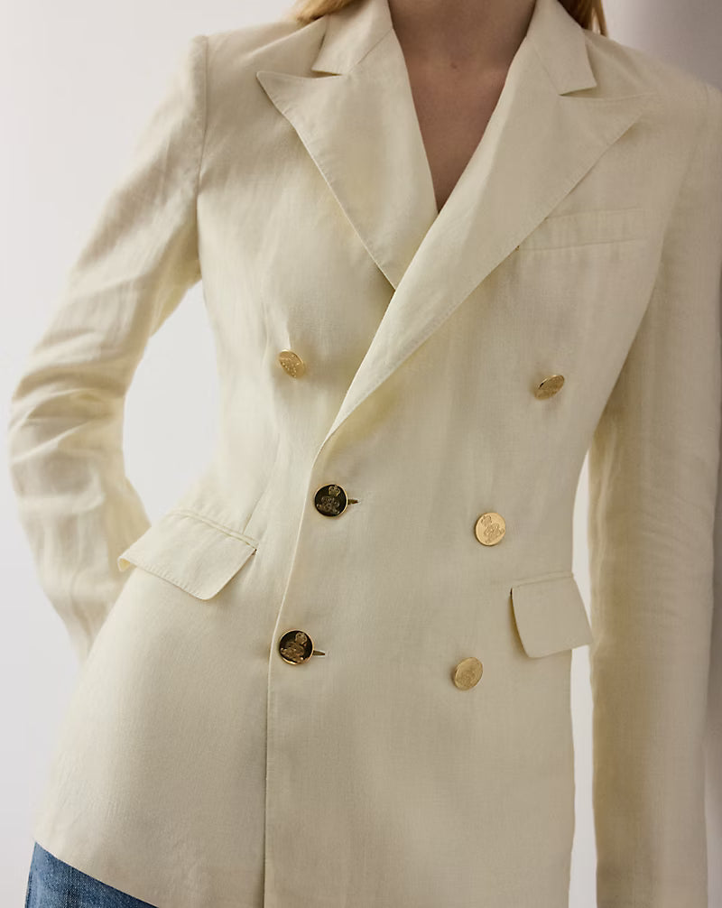 Camden Linen Jacket