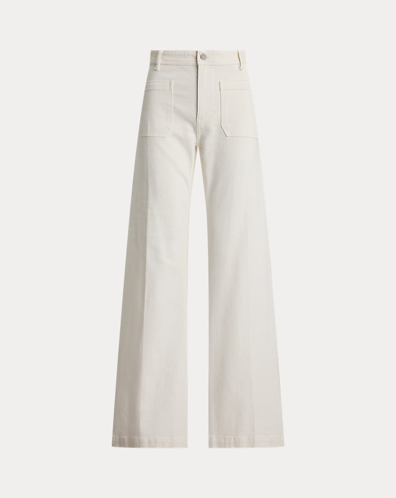 Denim Beaton Pant