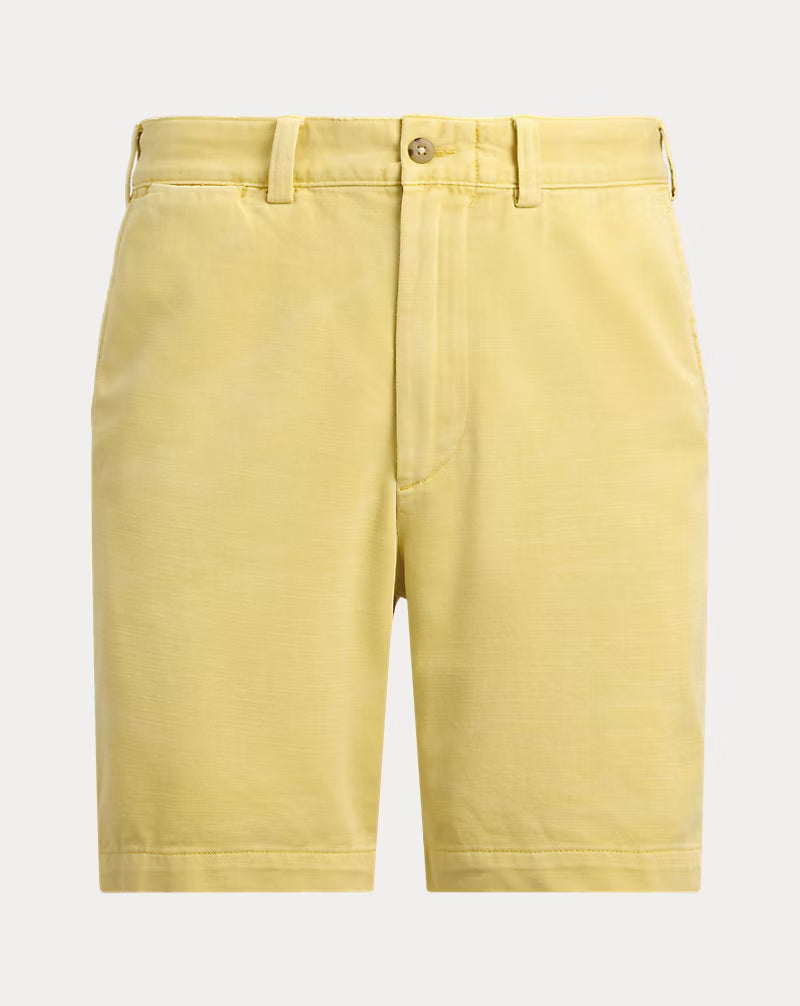 Salinger 8-Inch Straight Fit Chino Short