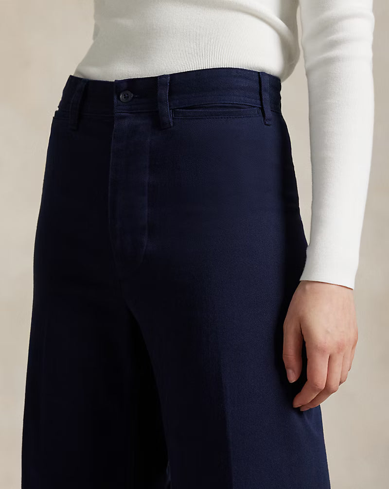 Stretch-Cotton Beaton Pant