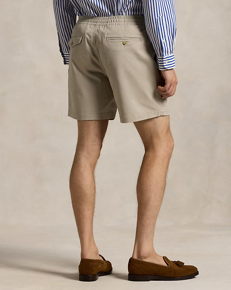6-Inch Polo Prepster Stretch Chino Short