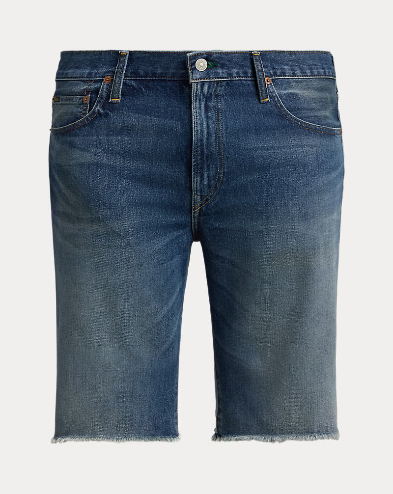 Vintage Classic Fit Cutoff Short