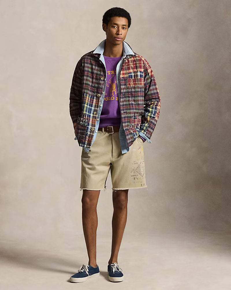 8.5-Inch The Big Chino Short