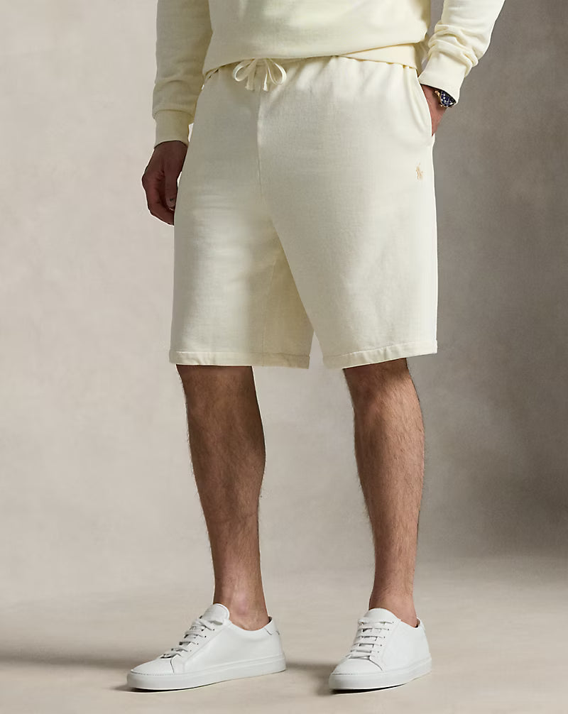 Loopback Fleece Short