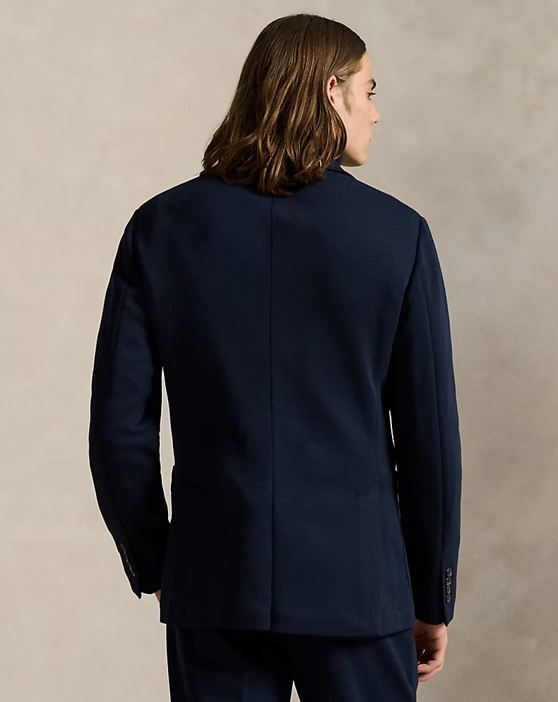 Polo Soft Modern Fit Double-Knit Jacket