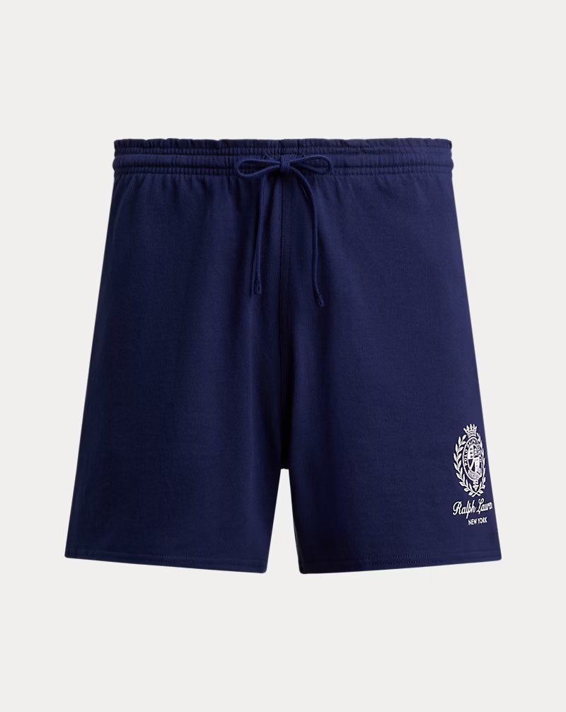5-Inch Relaxed Fit Jersey Graphic Short