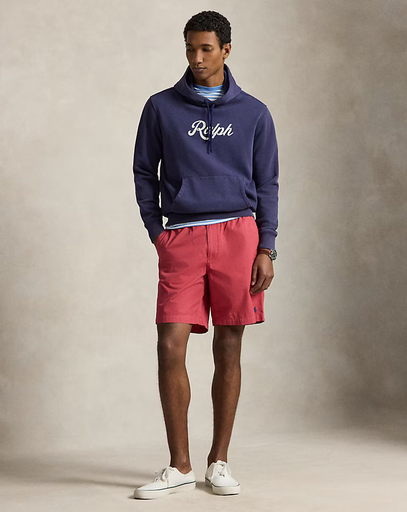 8-Inch Polo Prepster Twill Short