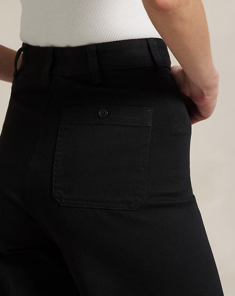 Stretch-Cotton Beaton Pant