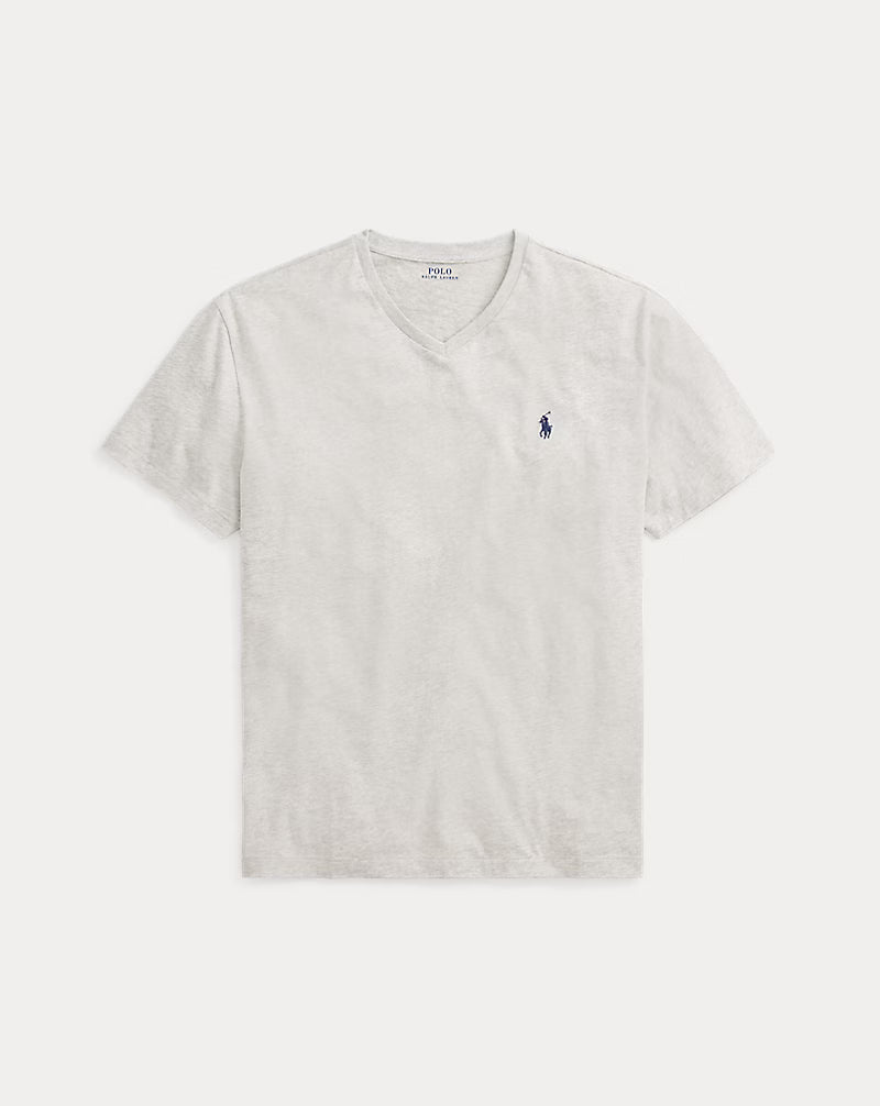 Classic Fit Jersey V-Neck T-Shirt