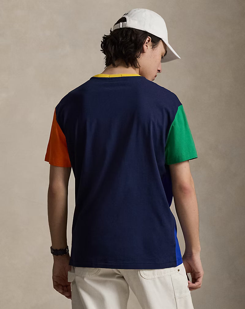 Classic Fit Jersey Pocket T-Shirt