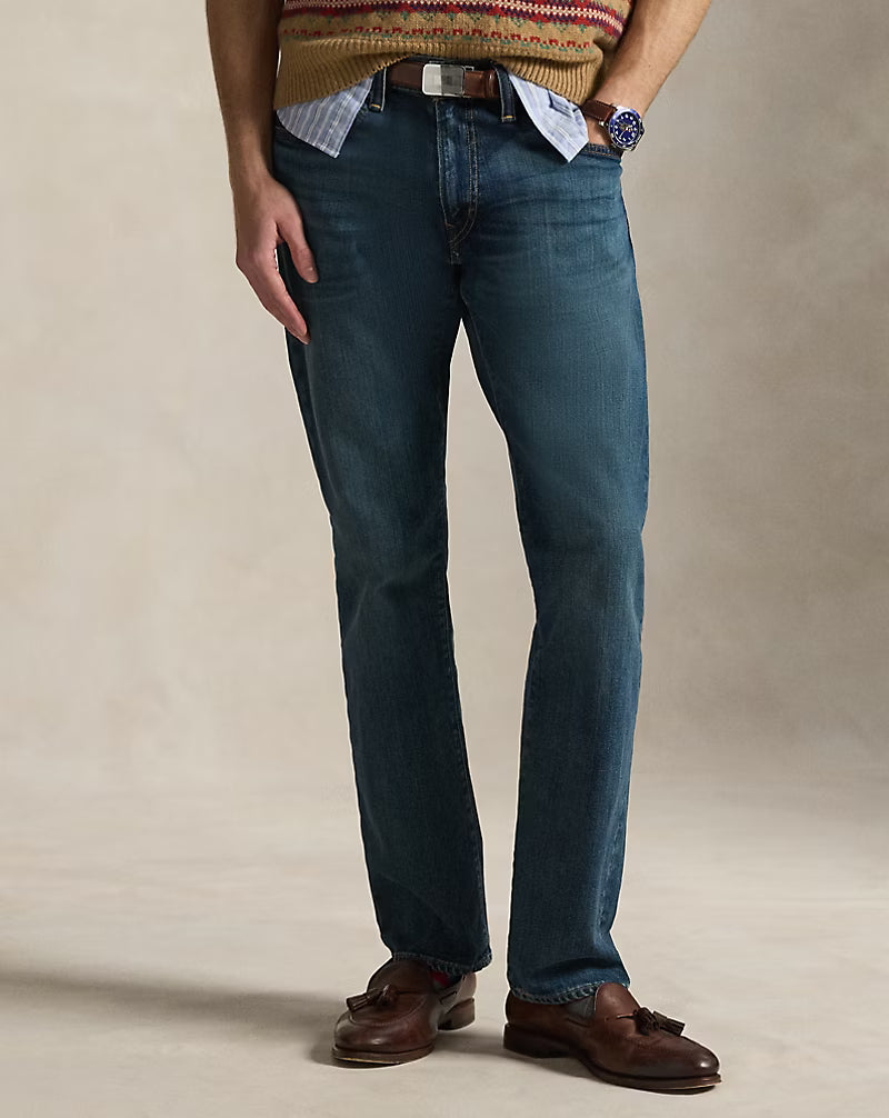 Hampton Straight Stretch Jean