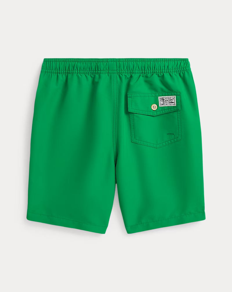 Traveler Swim Trunk