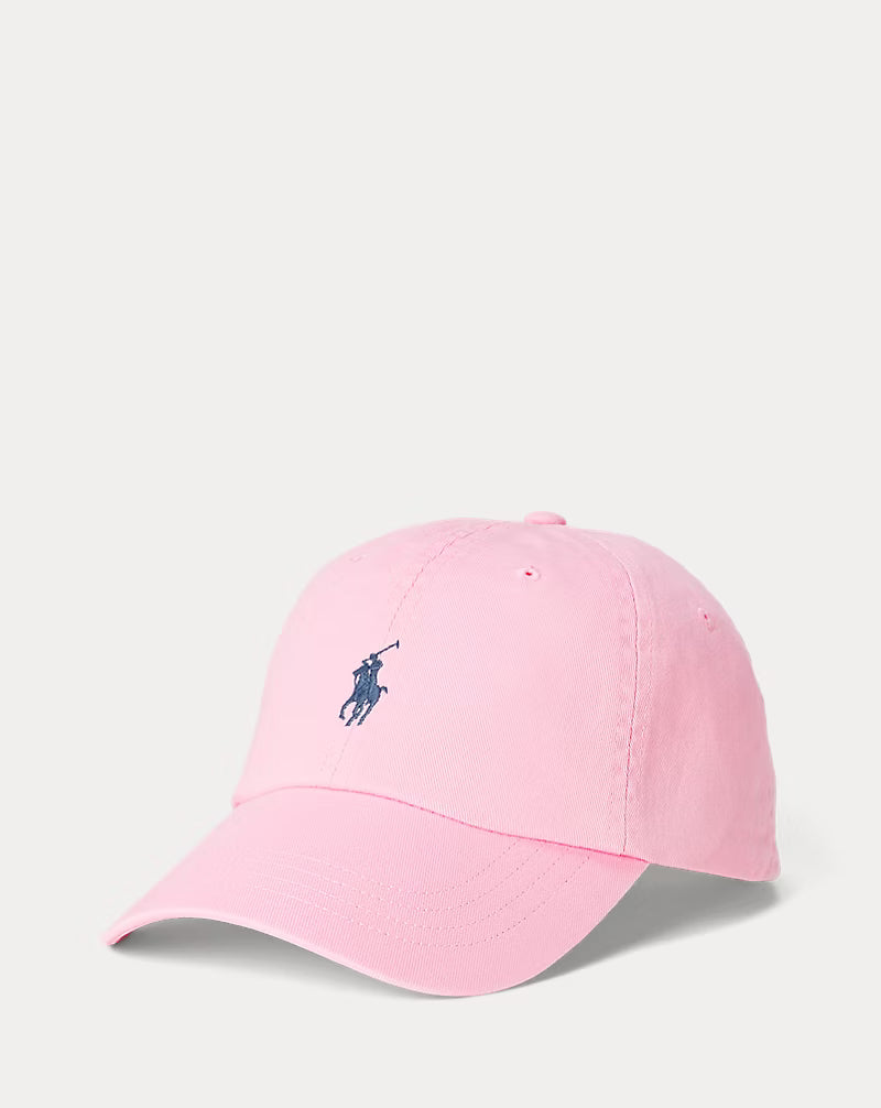 The Iconic Cotton Chino Ball Cap