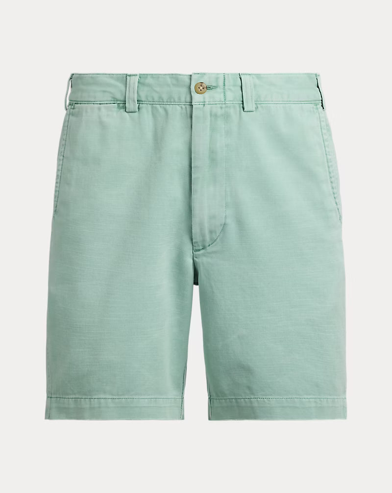 Salinger 8-Inch Straight Fit Chino Short