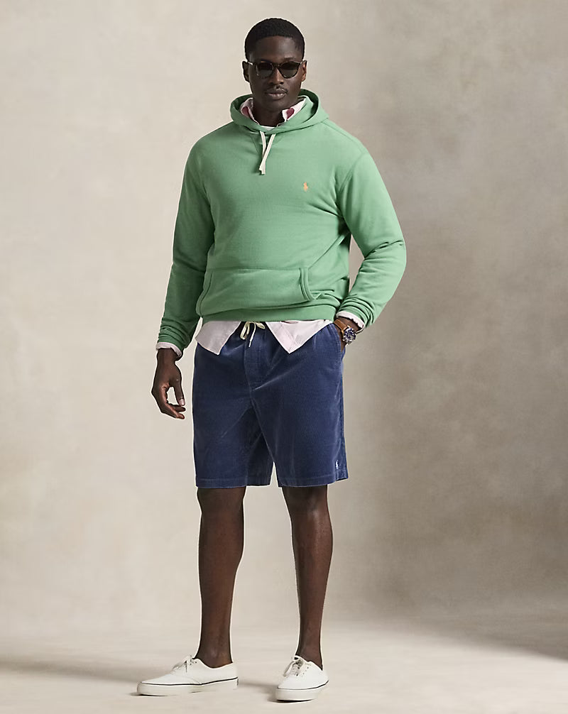 Classic Fit Polo Prepster Corduroy Short