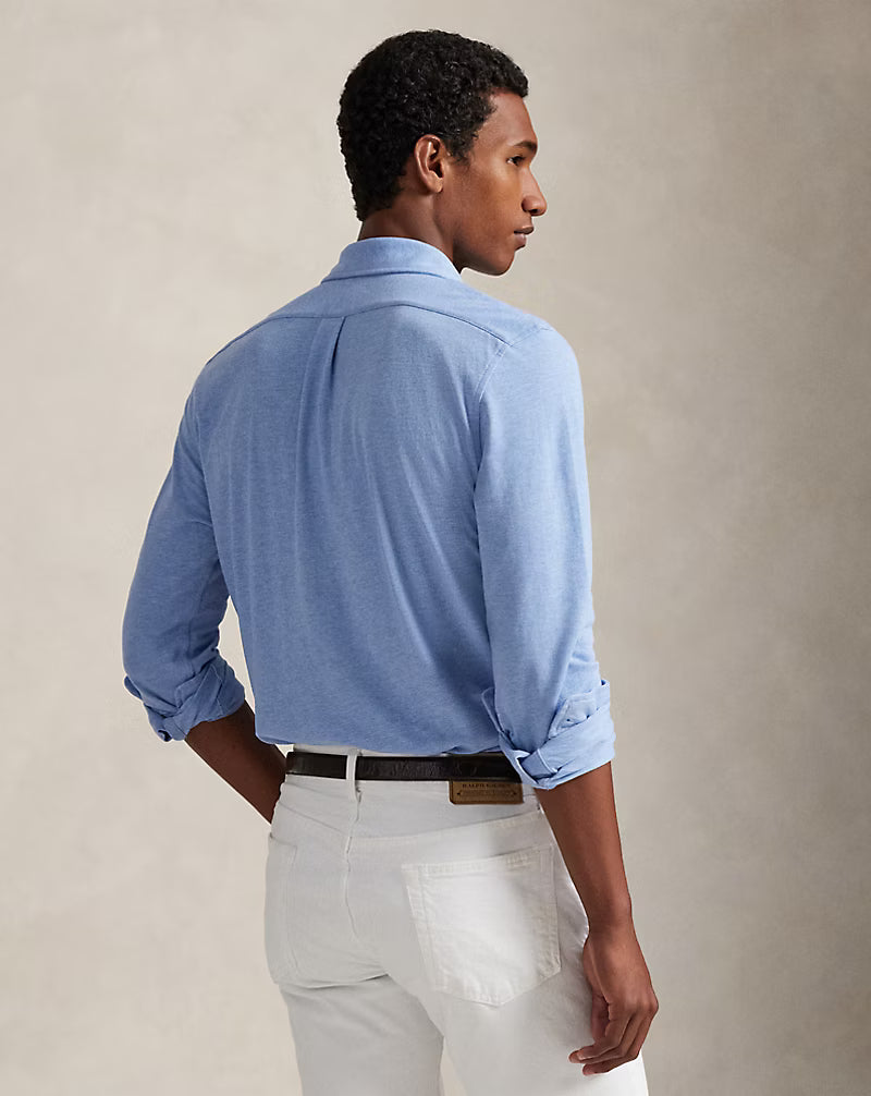 Featherweight Mesh Shirt