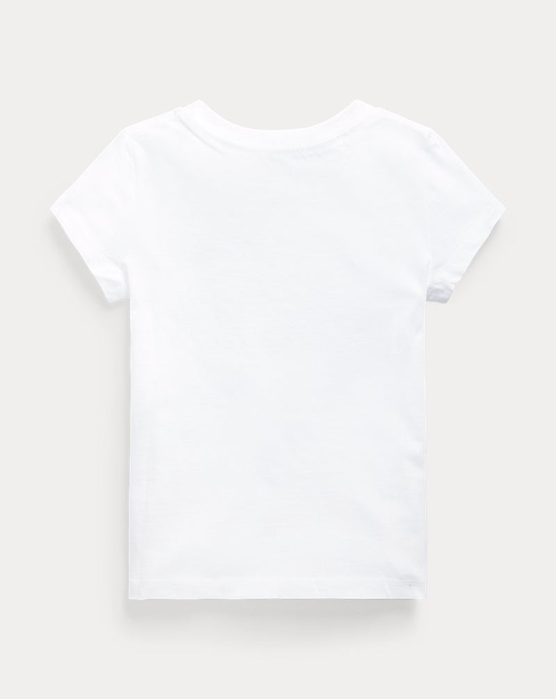 Cotton Jersey Tee